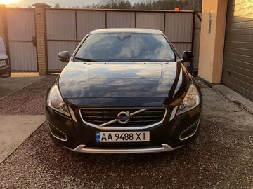 Авто Volvo V60 2011 № 7834684