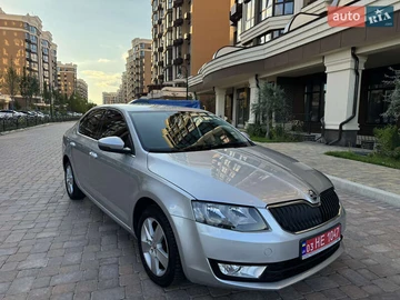 Авто Skoda Octavia 2013 № 7834685