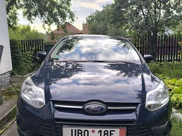 Авто Ford Focus 2013 № 7834687