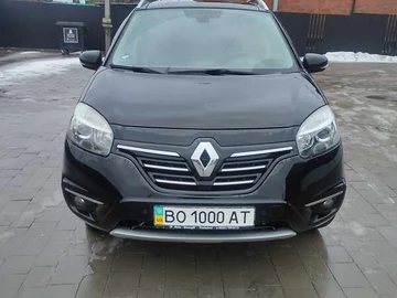 Авто Renault Koleos 2011 № 7834689