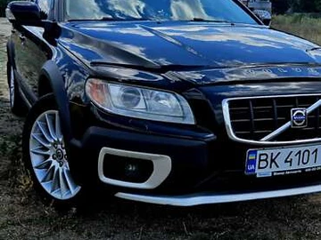 Авто Volvo Xc70 2007 № 7834692
