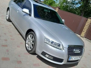 Авто Audi A6 2010 № 7834693