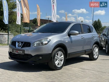Авто Nissan Qashqai 2011 № 7834694