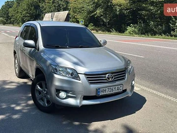 Авто Toyota Rav4 2010 № 7834696