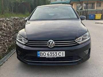 Авто Volkswagen Golf Sportsvan 2014 № 7834697