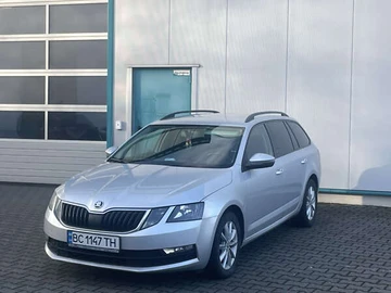 Авто Skoda Octavia 2018 № 7834699