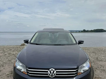 Авто Volkswagen Passat 2012 № 7834701