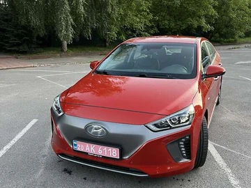 Авто Hyundai Ioniq 2018 № 7834703