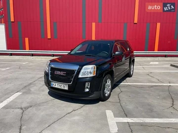 Авто GMC Terrain 2016 № 7834704