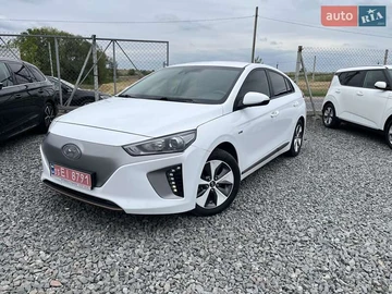 Авто Hyundai Ioniq 2017 № 7834706