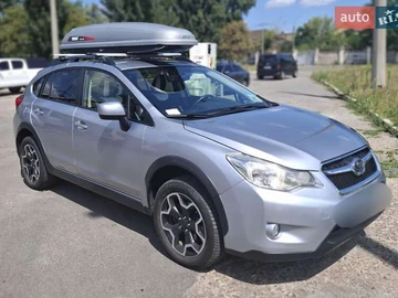 Авто Subaru Xv 2014 № 7834707