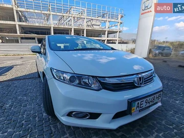 Авто Honda Civic 2012 № 7834709