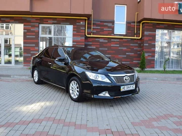 Авто Toyota Camry 2012 № 7834711