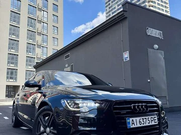 Авто Audi A6 2011 № 7834712