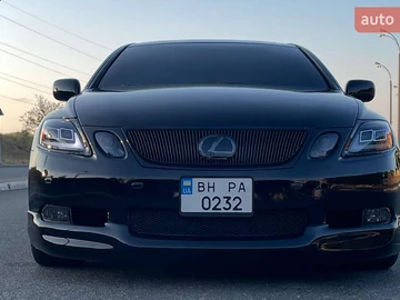 Авто Lexus Gs 2006 № 7834714