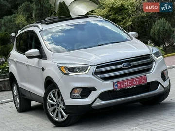 Авто Ford Escape 2017 № 7834717