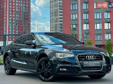 Авто Audi A5 2016 № 7834722