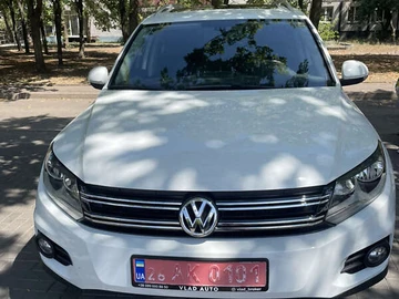 Авто Volkswagen Tiguan 2014 № 7834723