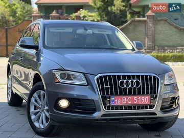 Авто Audi Q5 2013 № 7834724
