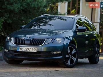 Авто Skoda Octavia 2019 № 7834726
