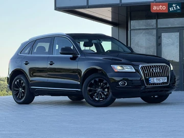 Авто Audi Q5 2013 № 7834727