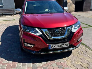 Авто Nissan Rogue 2016 № 7834728