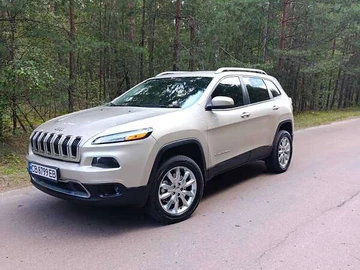 Авто Jeep Cherokee 2015 № 7834729