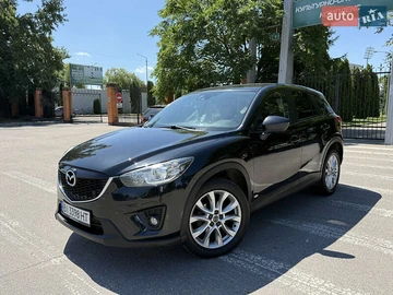 Авто Mazda Cx-5 2014 № 7834730