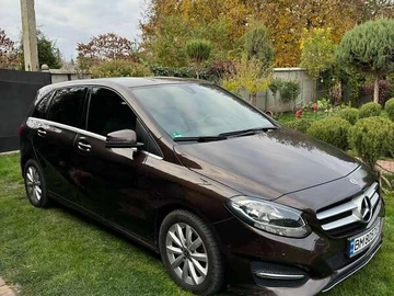 Авто Mercedes B-Class 2018 № 7834732