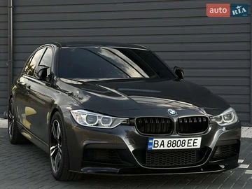 Авто BMW 3 Series 2012 № 7834733