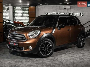 Авто MINI Countryman 2016 № 7834734