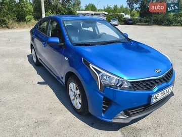 Авто KIA Rio 2021 № 7834736