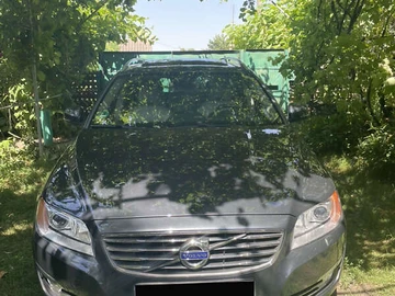 Авто Volvo V70 2014 № 7834739
