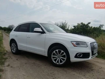 Авто Audi Q5 2014 № 7834740