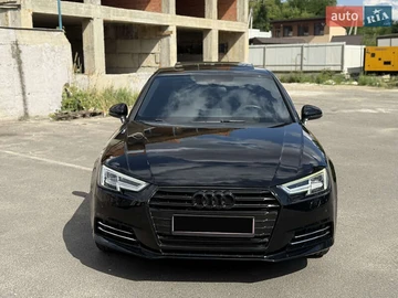 Авто Audi A4 2017 № 7834746