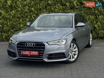 Авто Audi A6 2016 № 7834750