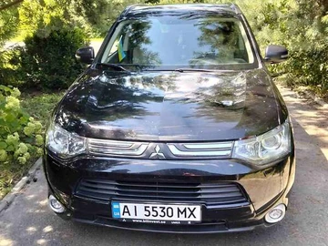 Авто Mitsubishi Outlander 2013 № 7834752