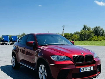 Авто BMW X6 2008 № 7834753