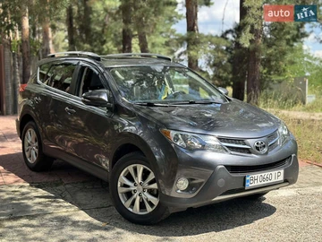 Авто Toyota Rav4 2014 № 7834755