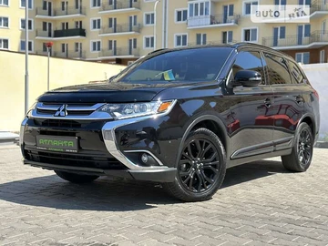 Авто Mitsubishi Outlander 2017 № 7834756