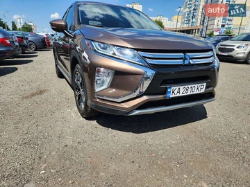Авто Mitsubishi Eclipse Cross 2018 № 7834757