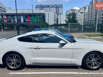 Авто Ford Mustang 2017 № 7834758
