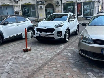 Авто KIA Sportage 2016 № 7834761