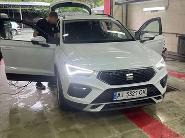 Авто SEAT Ateca 2022 № 7834763