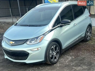 Авто Chevrolet Bolt Ev 2019 № 7834764