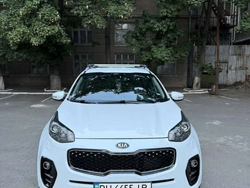 Авто KIA Sportage 2016 № 7834765