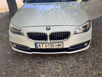 Авто BMW 5 Series 2015 № 7834766