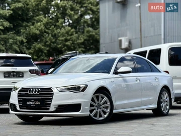 Авто Audi A6 2015 № 7834769