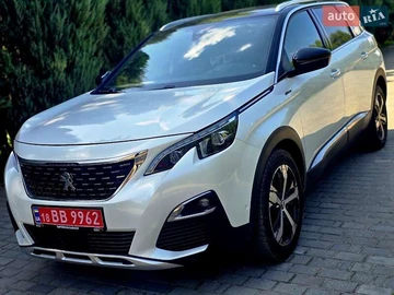 Авто Peugeot 5008 2019 № 7834770