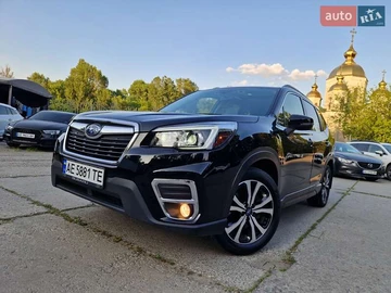 Авто Subaru Forester 2019 № 7834774